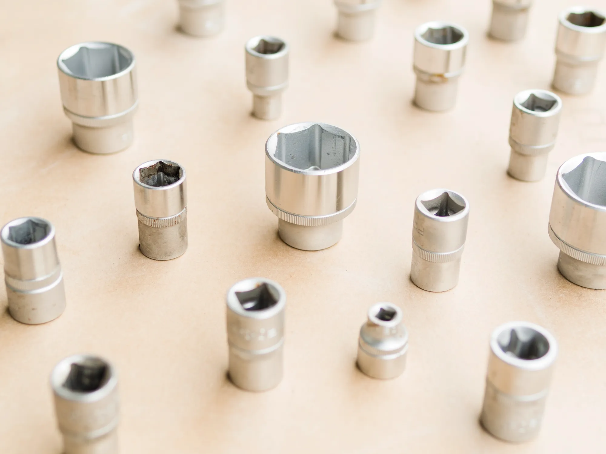 Weld Neck Flanges
