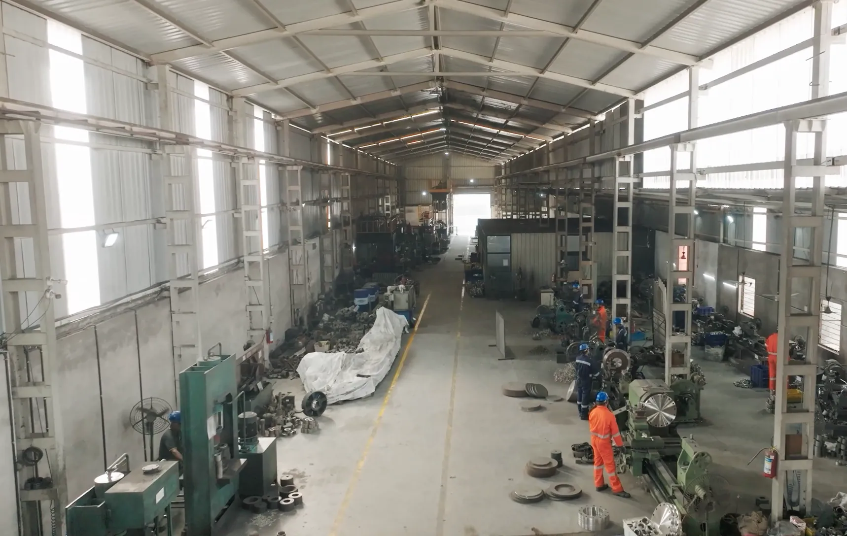 infra-facility